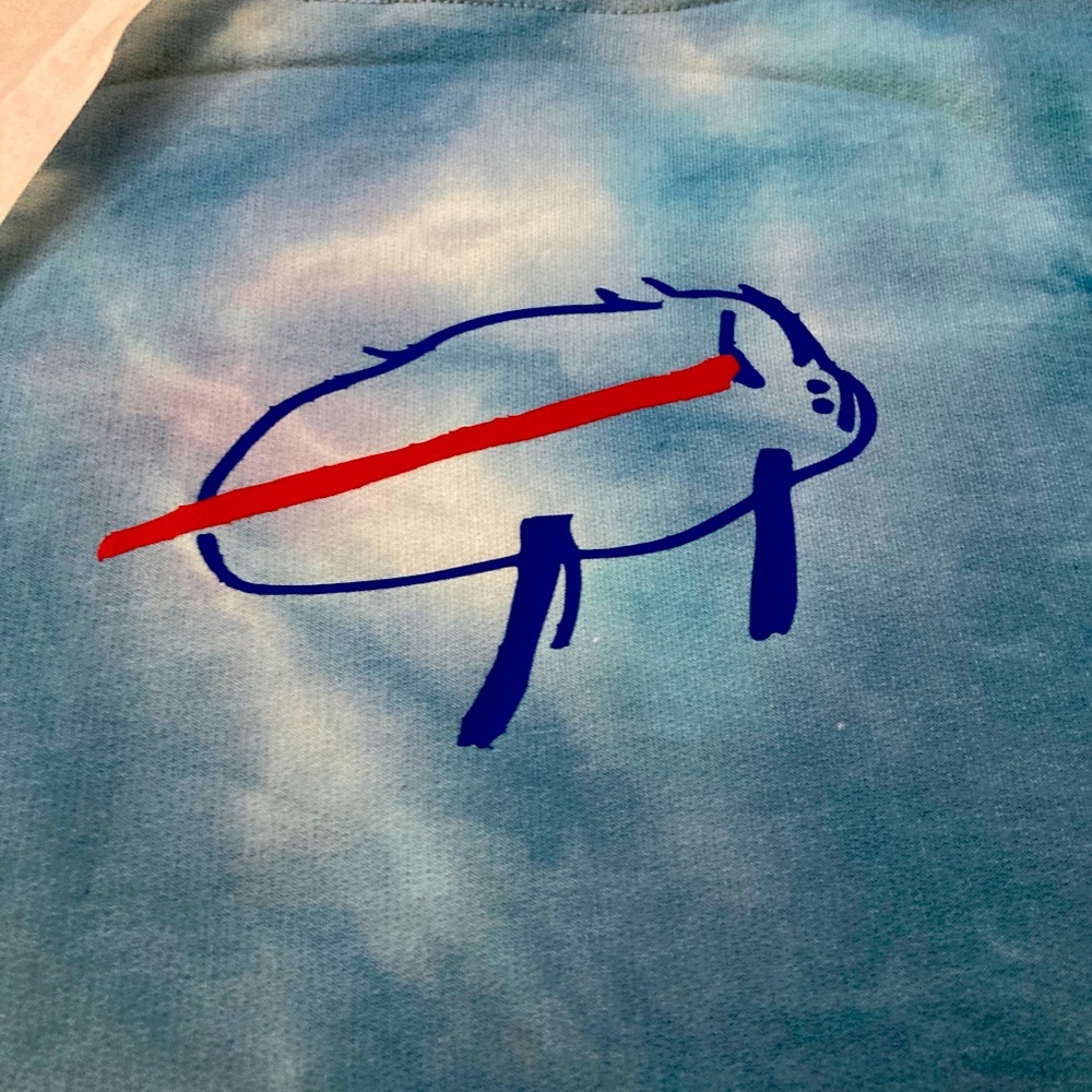 Josh Allen sweatshirt